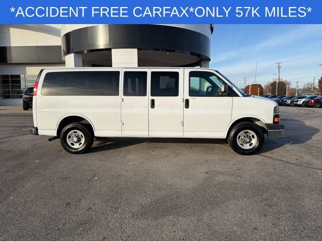 Used 2013 Chevrolet Express 3500 LT w/ LT Preferred Equipment Group image 12