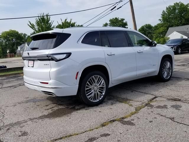 New 2027 Buick Enclave Avenir w/ LPO, Floor Liner Package AWD/4WD image 3