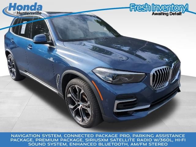 Used 2022 BMW X5 sDrive40i w/ Premium Package
