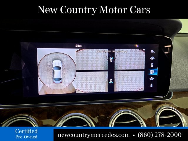 Certified 2021 Mercedes-Benz E 350 4MATIC Sedan image 34
