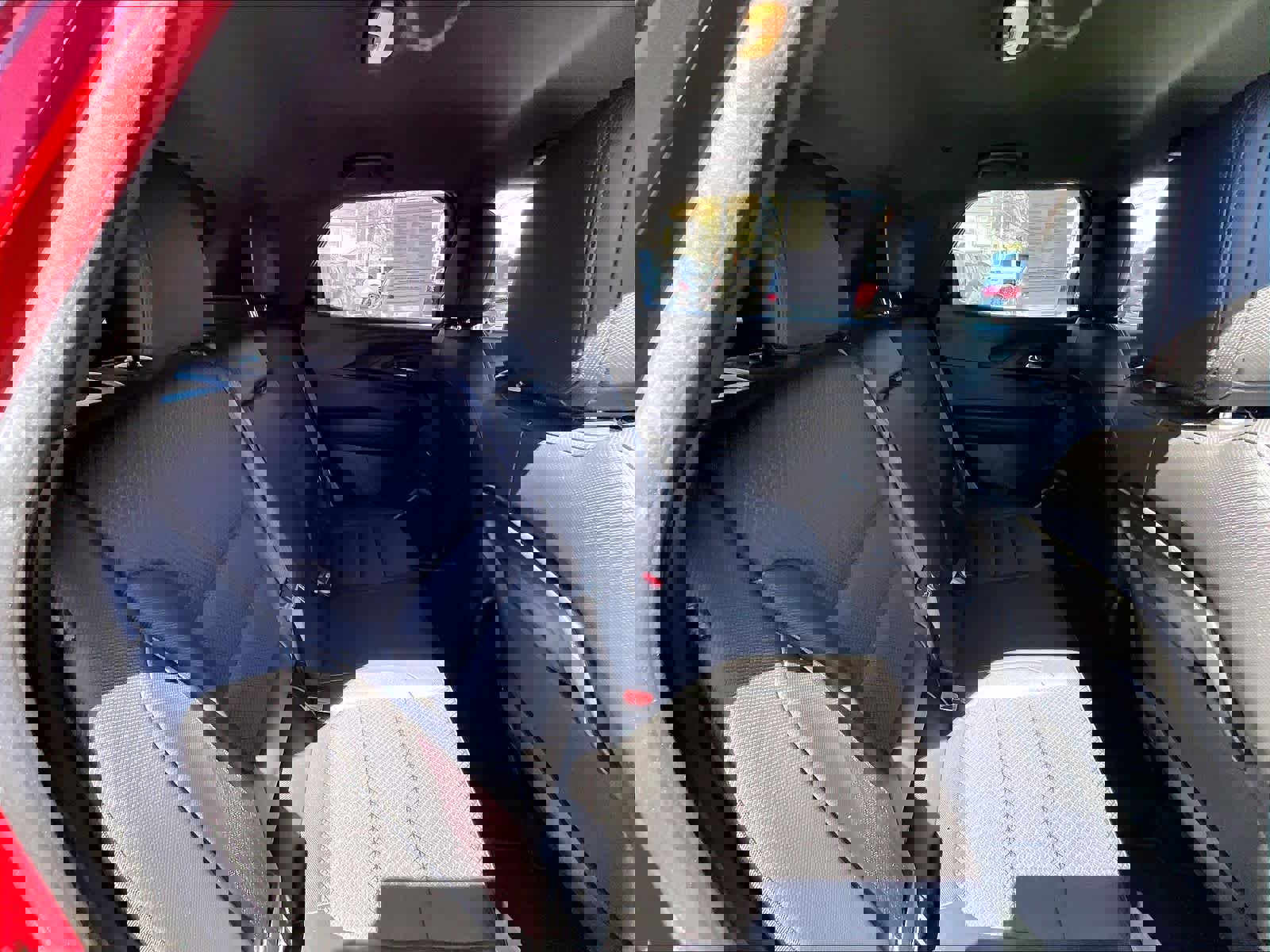 Used 2023 Chevrolet TrailBlazer RS AWD/4WD image 11