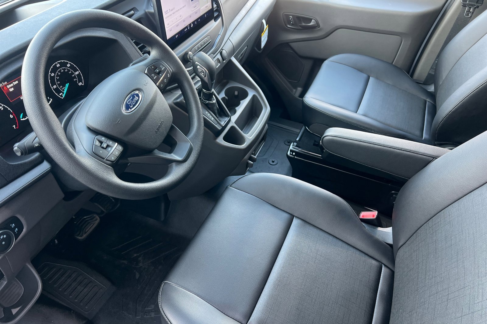 New 2025 Ford Transit 250 148 High Roof Extended w/ Load Area Protection Package image 8