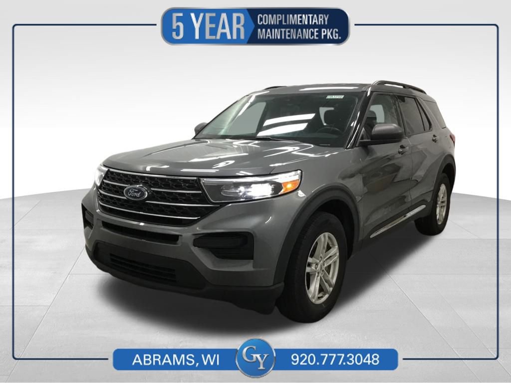 Used 2022 Ford Explorer XLT