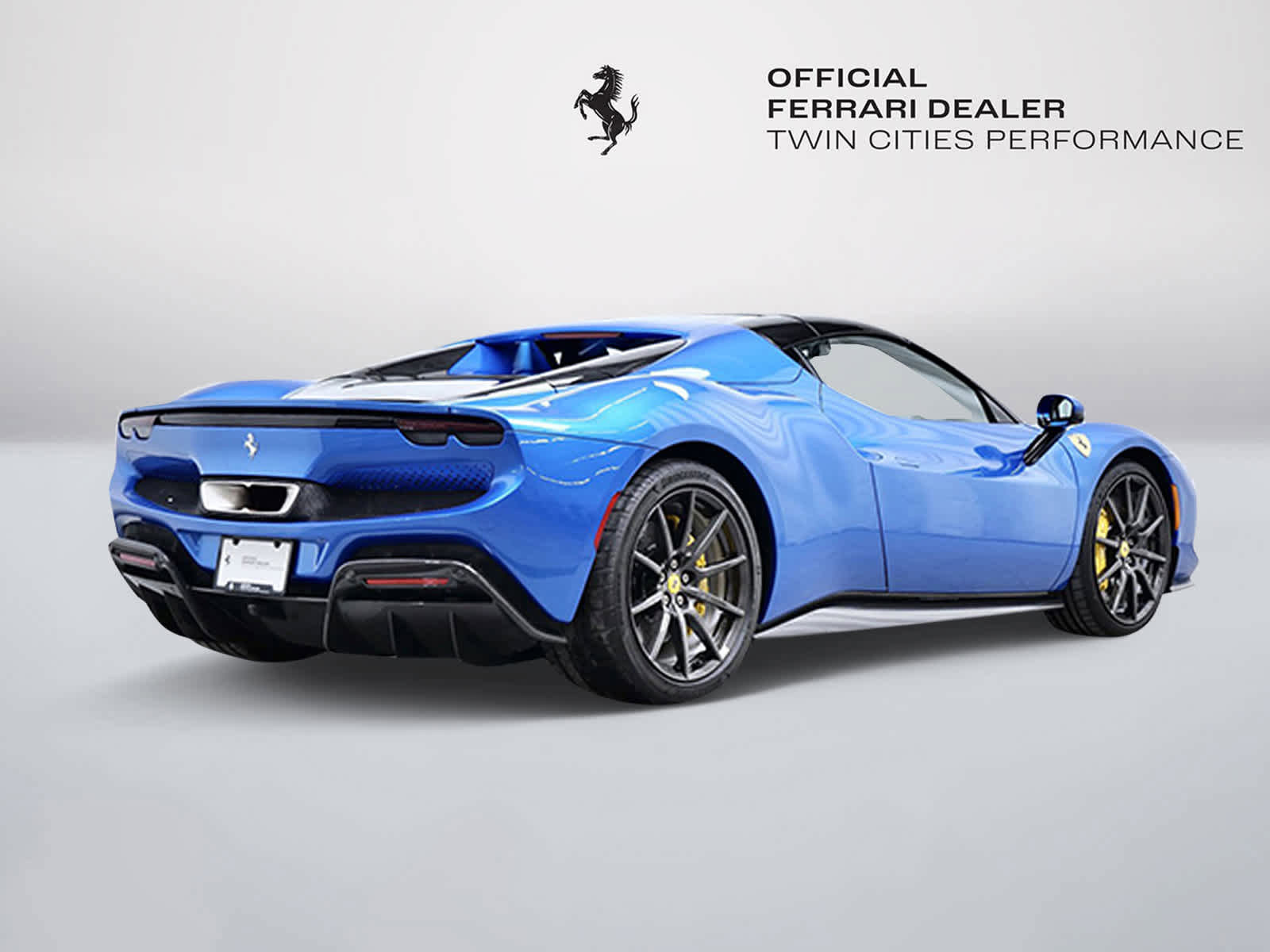 Certified 2023 Ferrari 296 GTS image 7