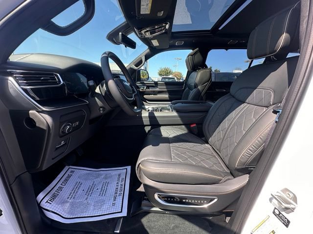 New 2026 Jeep Grand Wagoneer Summit AWD/4WD image 24