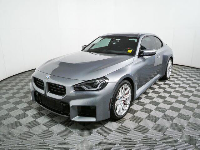 Used 2025 BMW M2 w/ Lighting Package RWD image 28