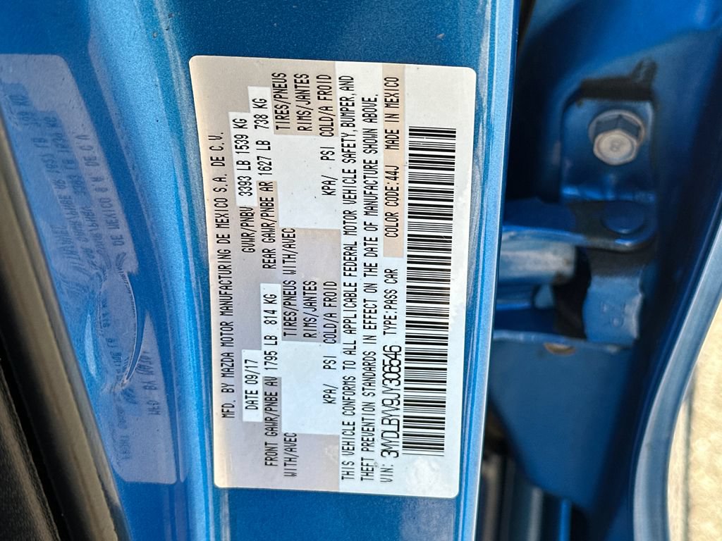 Used 2018 Toyota Yaris iA FWD image 31