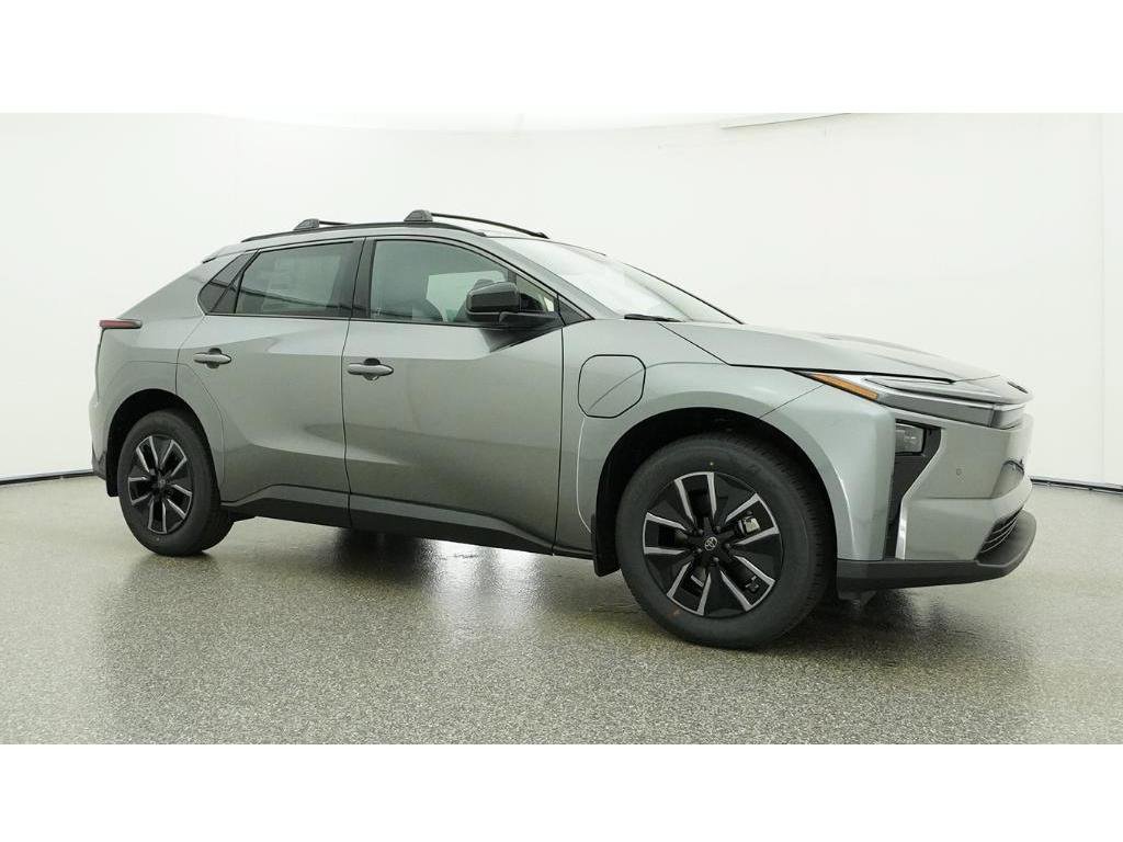 New 2026 Toyota bZ AWD/4WD image 28