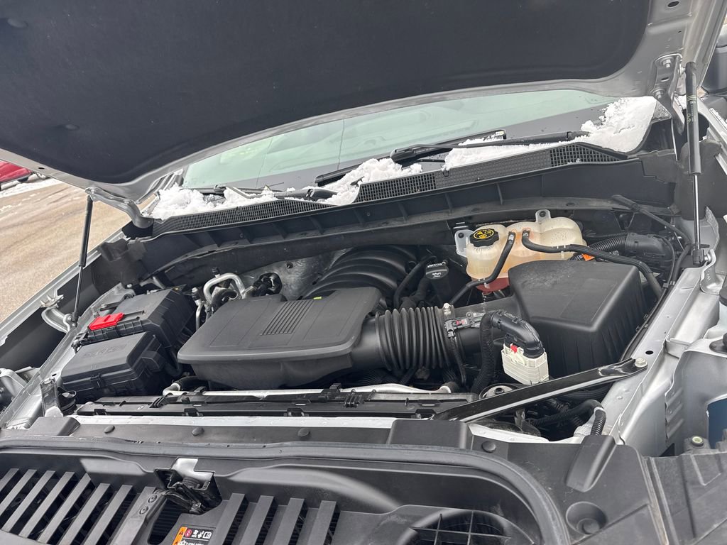 Used 2022 Chevrolet Silverado 1500 LT Trail Boss w/ Safety Package image 33