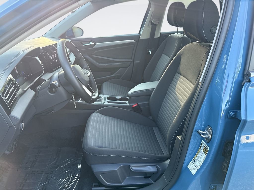 Used 2025 Volkswagen Jetta S FWD image 13