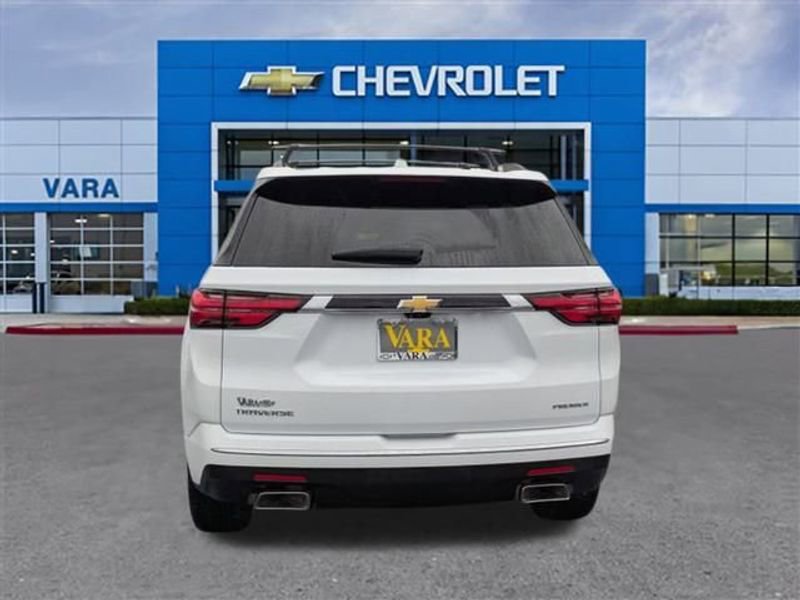 Certified 2023 Chevrolet Traverse Premier image 4
