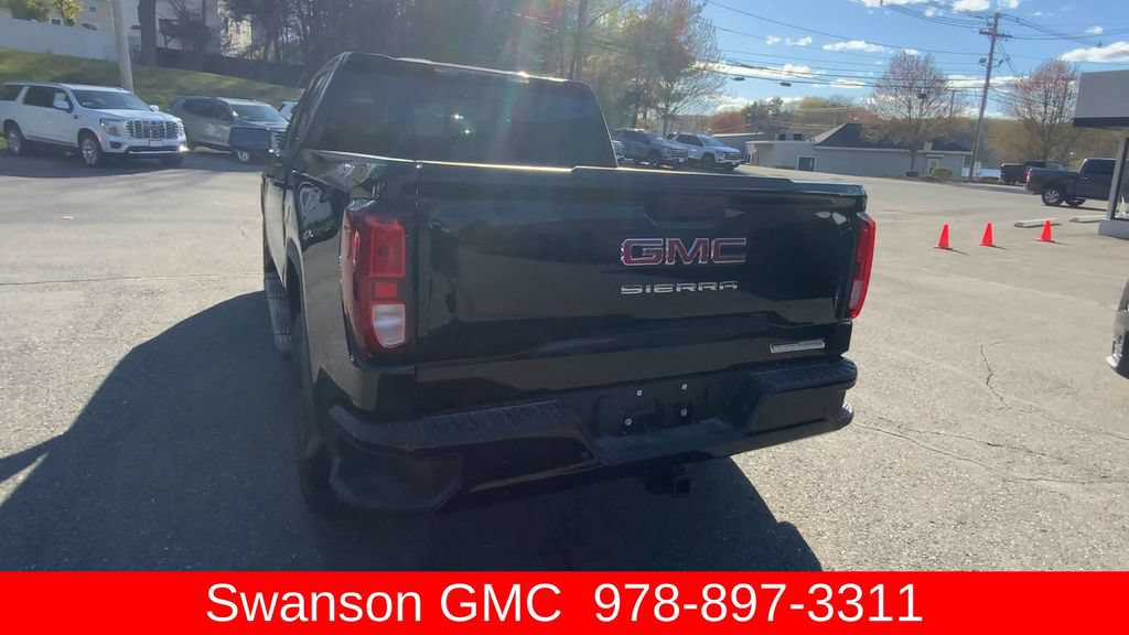 New 2026 GMC Sierra 1500 Elevation AWD/4WD image 8