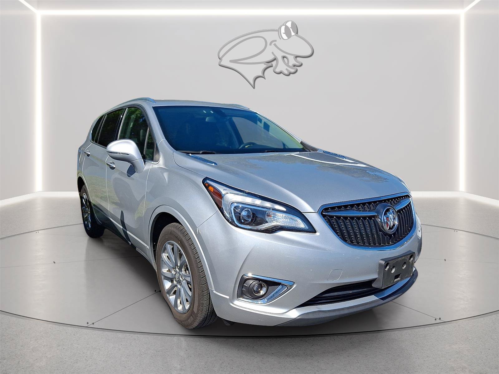 Used 2019 Buick Envision Essence AWD/4WD image 6