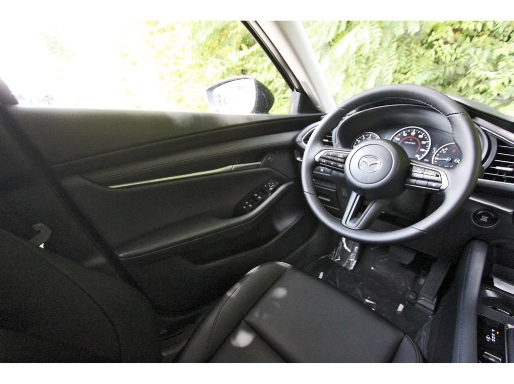 New 2026 MAZDA MAZDA3 s Sport FWD image 6