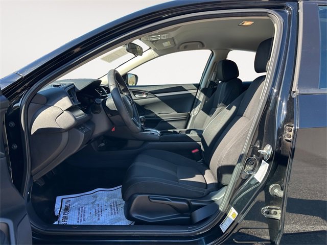 Used 2019 Honda Civic LX image 9