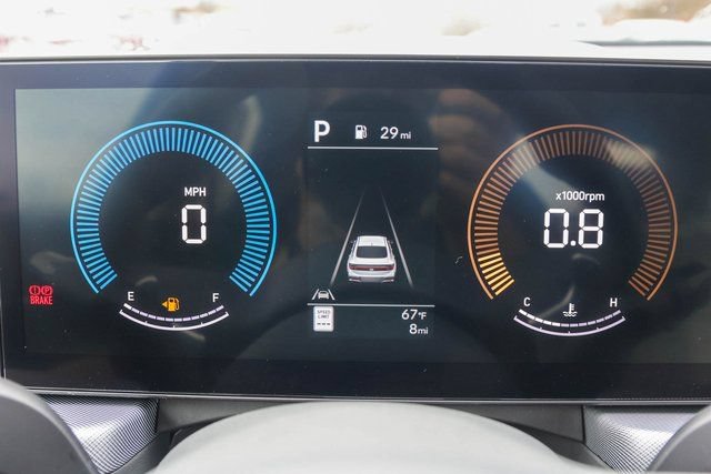 New 2026 Hyundai Sonata SEL FWD image 24