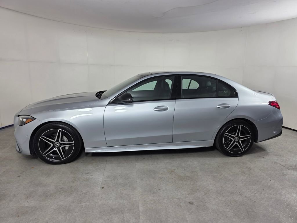 Certified 2023 Mercedes-Benz C 300 Sedan image 7