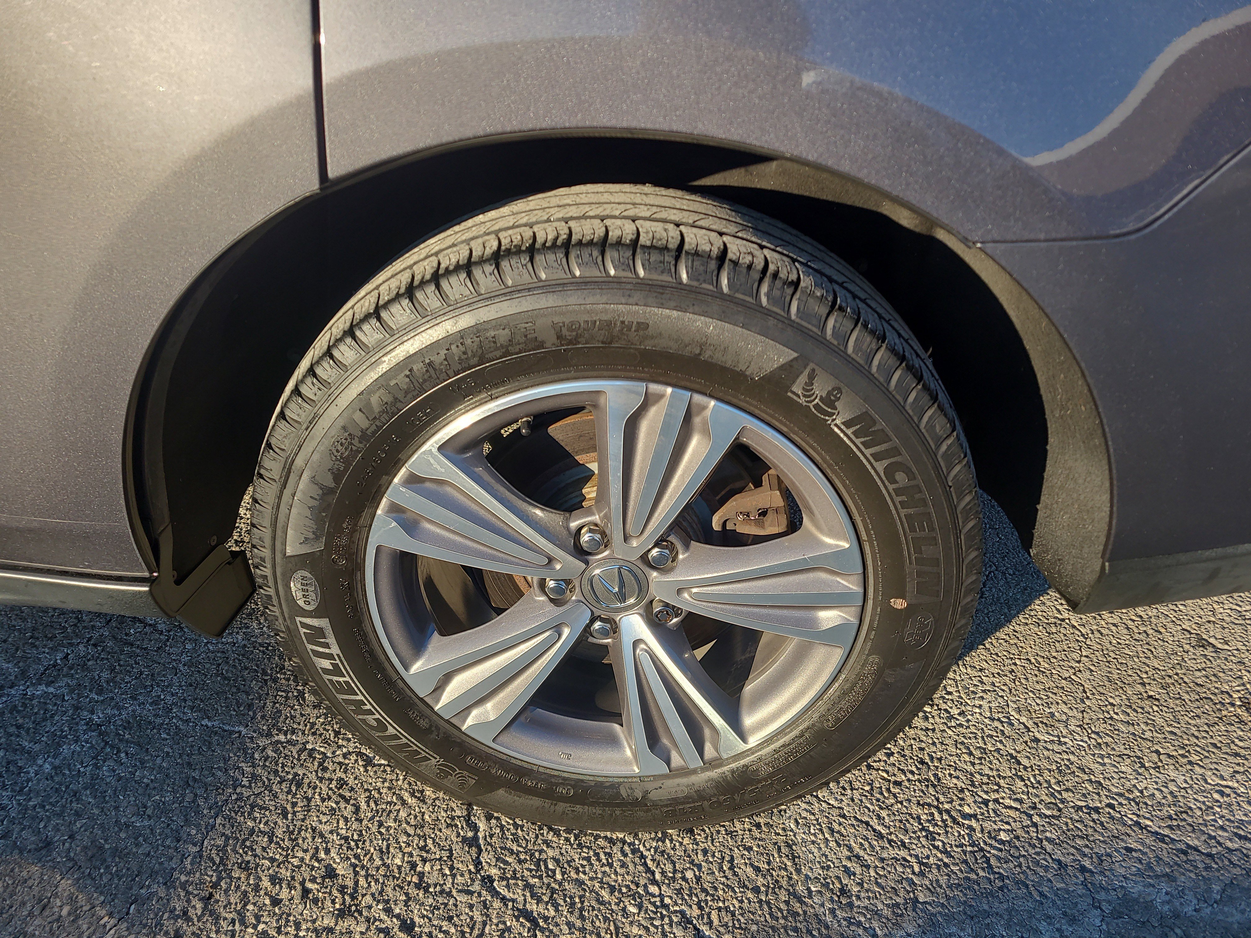 Used 2019 Acura MDX SH-AWD image 11