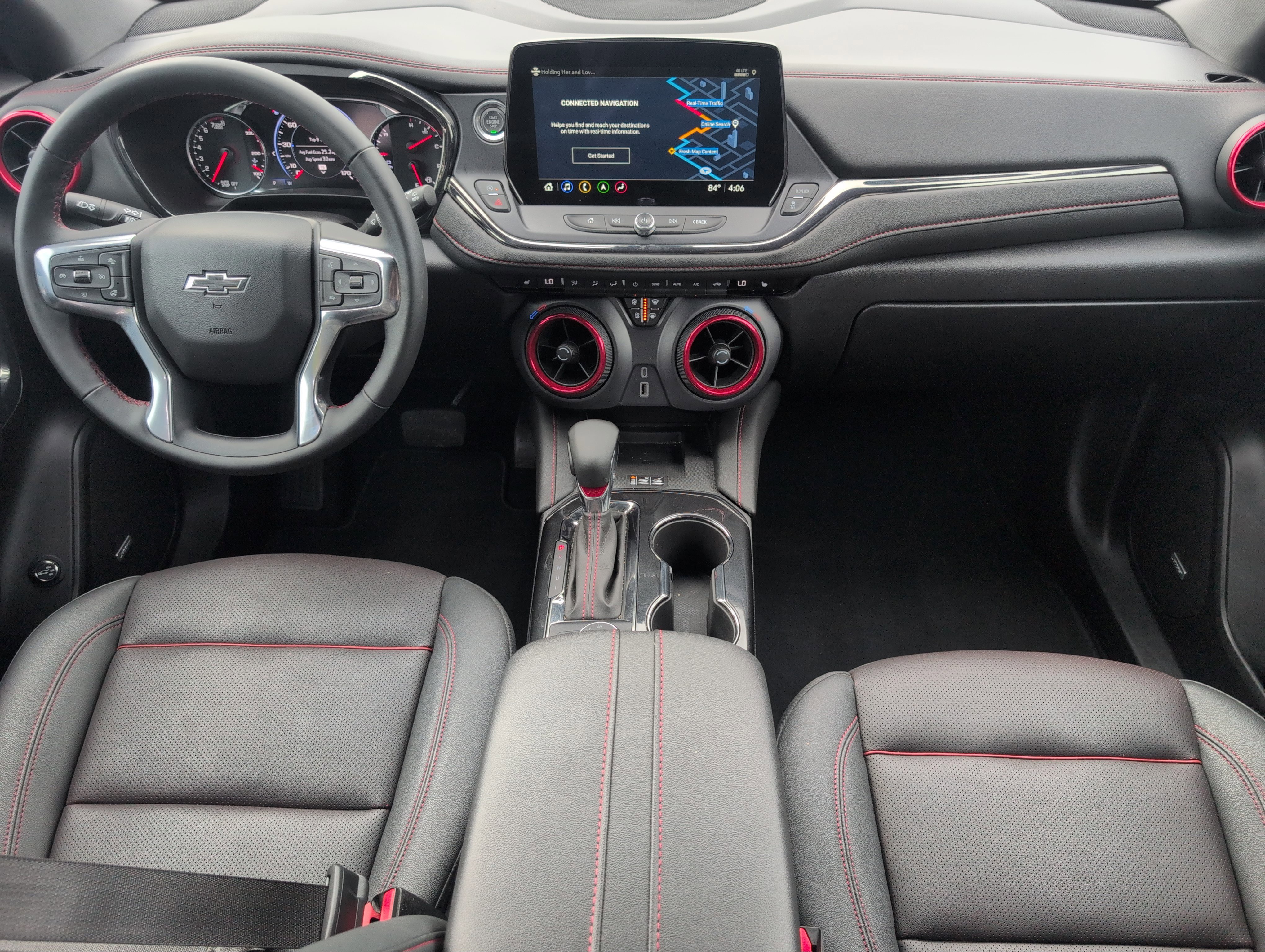 Certified 2025 Chevrolet Blazer RS FWD image 32