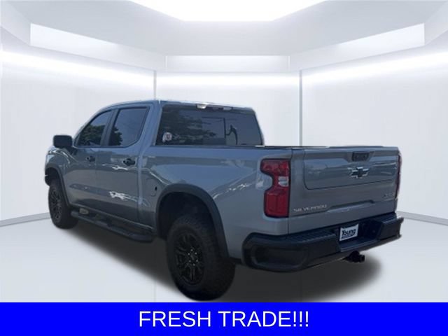 Used 2024 Chevrolet Silverado 1500 ZR2 w/ Technology Package AWD/4WD image 3