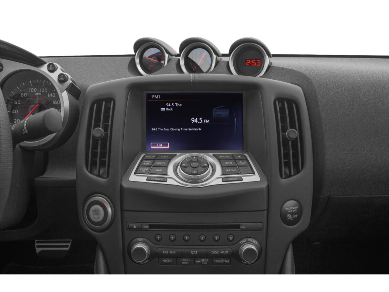 Used 2020 Nissan 370Z Touring Sport image 53