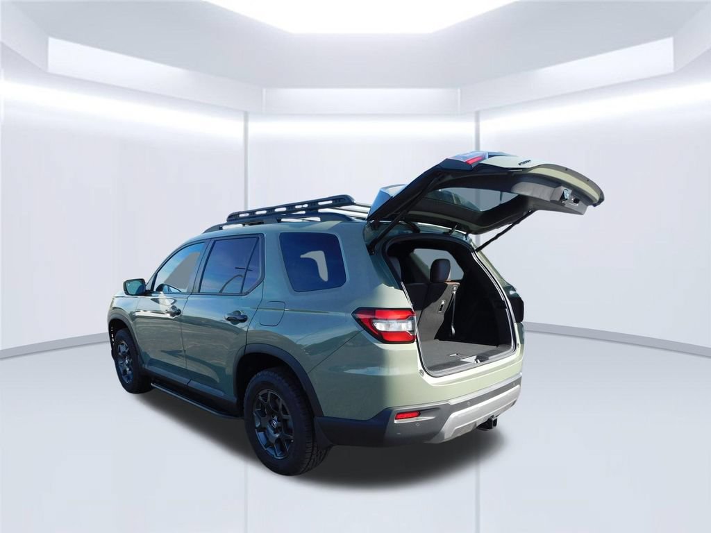 New 2026 Honda Pilot TrailSport image 28