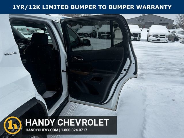 Certified 2021 GMC Acadia SLE image 48