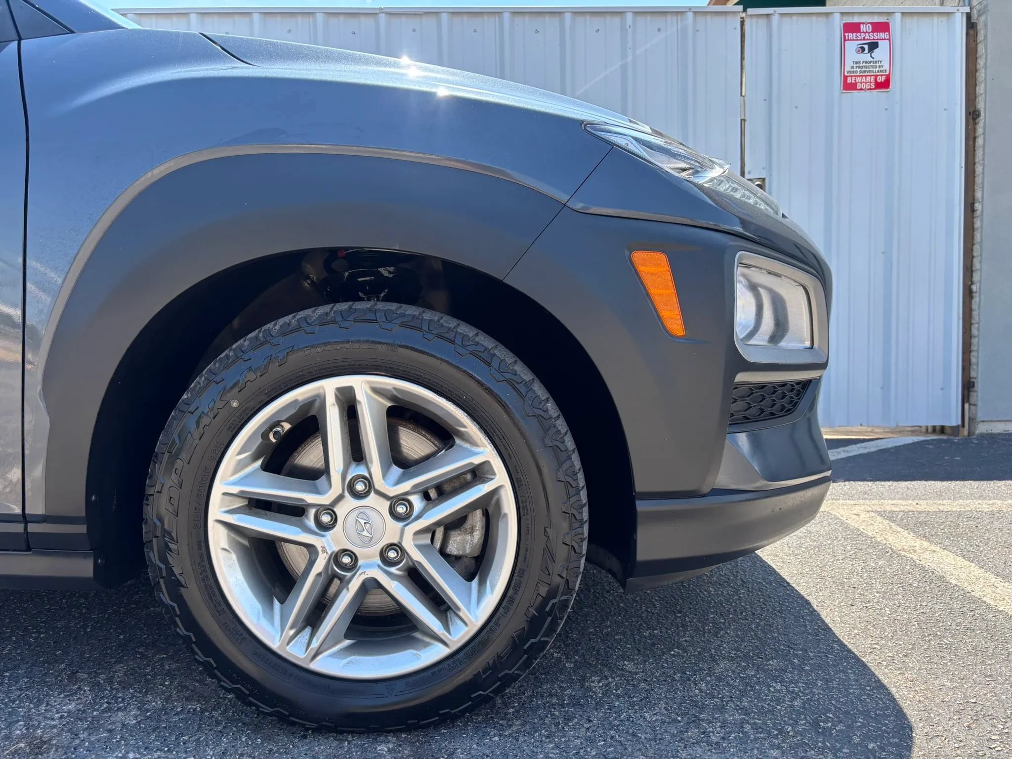 Used 2021 Hyundai Kona SE AWD/4WD image 8