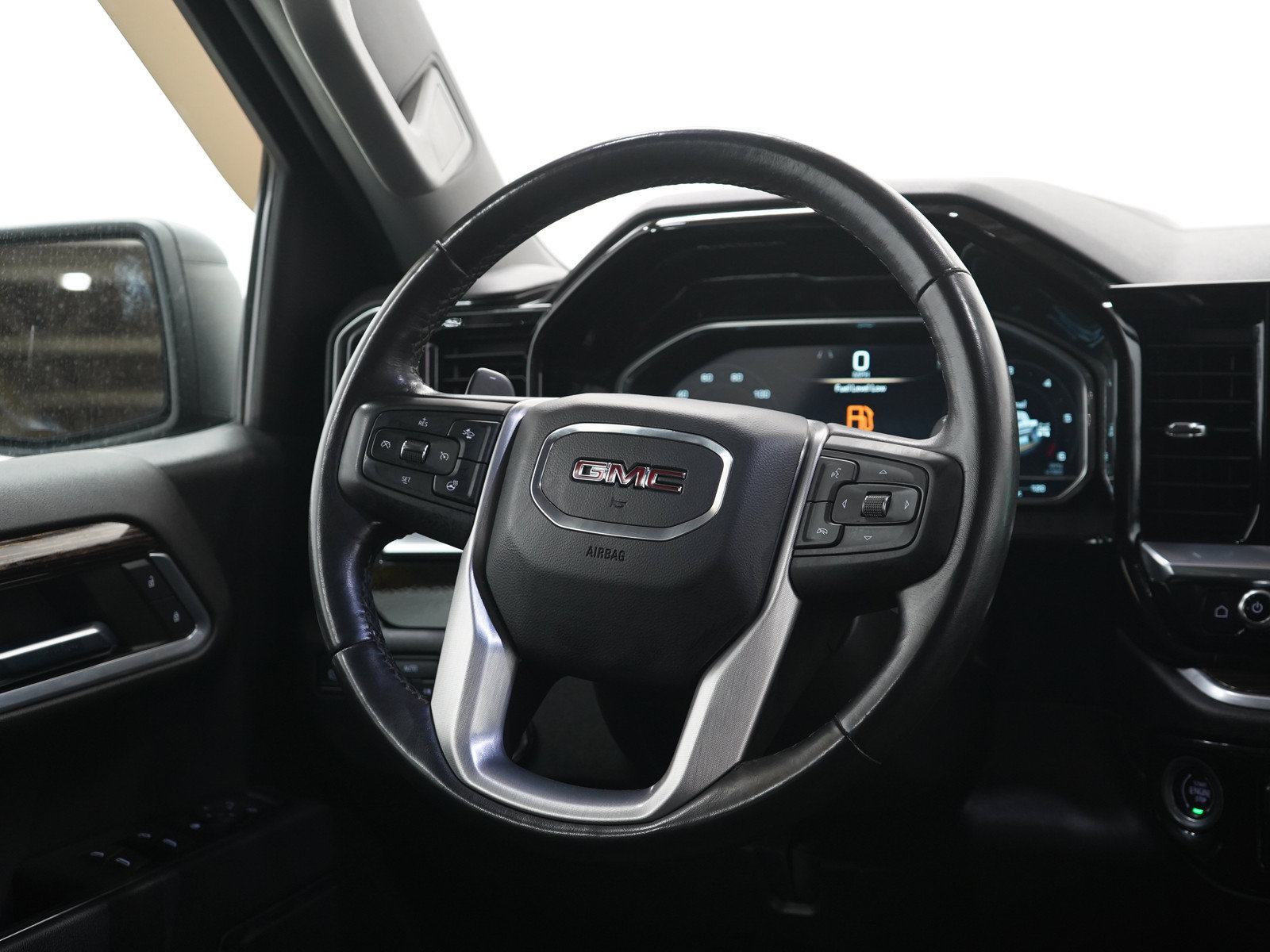 Used 2022 GMC Sierra 1500 Elevation w/ Max Trailering Package AWD/4WD image 14