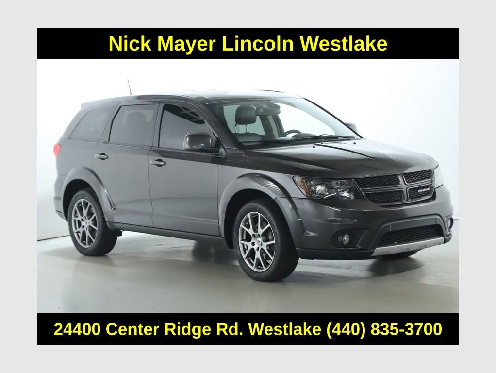 Used 2019 Dodge Journey GT w/ Driver Convenience Group image 1