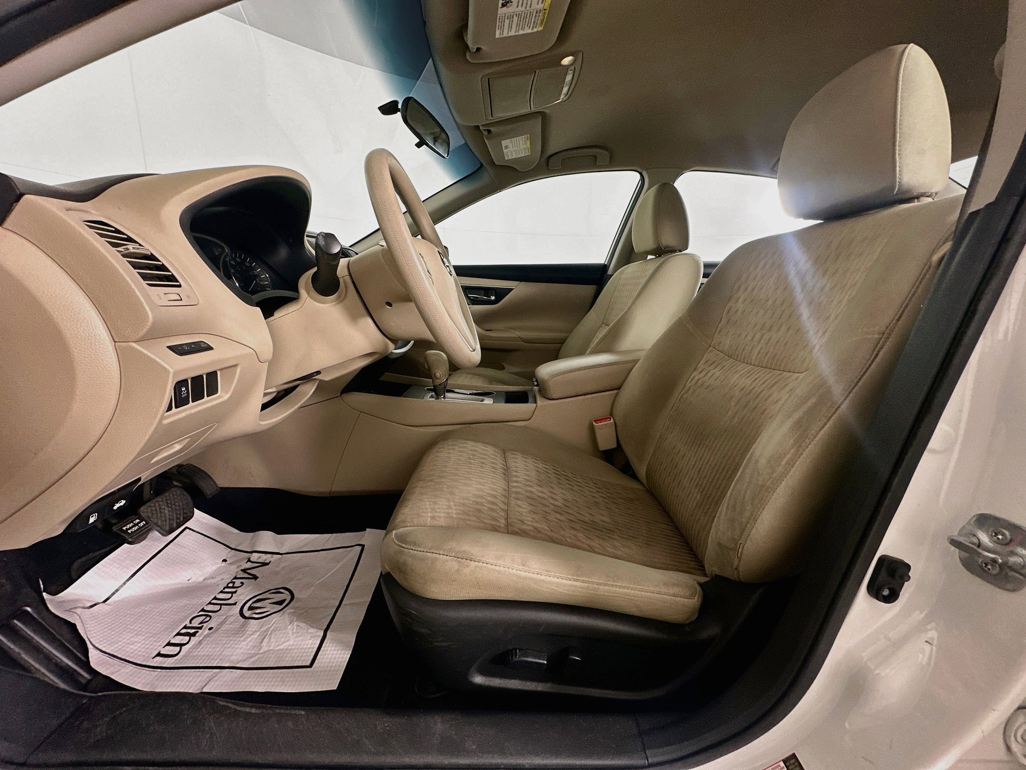 Used 2017 Nissan Altima 2.5 S w/ Power Driver Seat Package FWD image 13