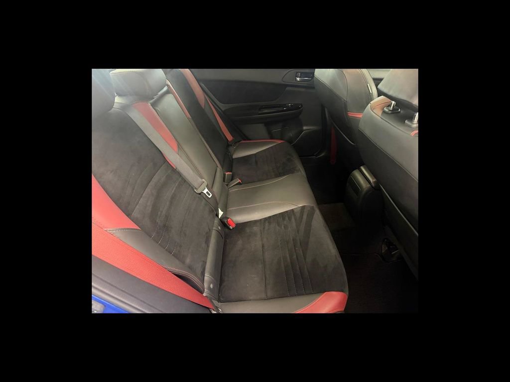 Used 2018 Subaru WRX STI Limited w/ Popular Package #1 AWD/4WD image 19