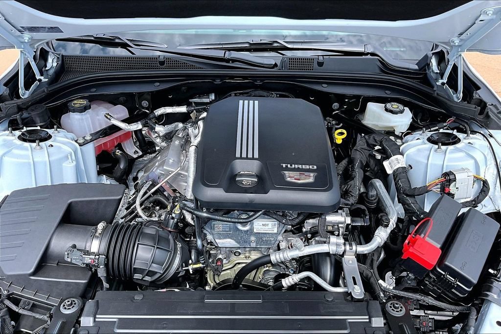 New 2026 Cadillac CT5 Premium Luxury w/ Technology Package AWD/4WD image 11