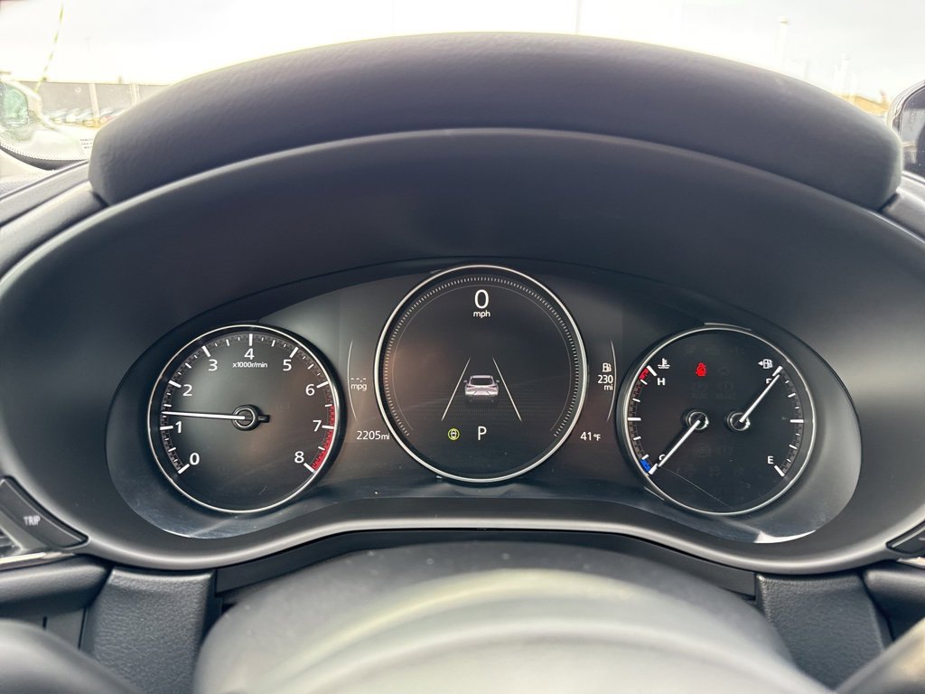 Certified 2025 MAZDA CX-30 AWD 2.5 S w/ Preferred Package image 9