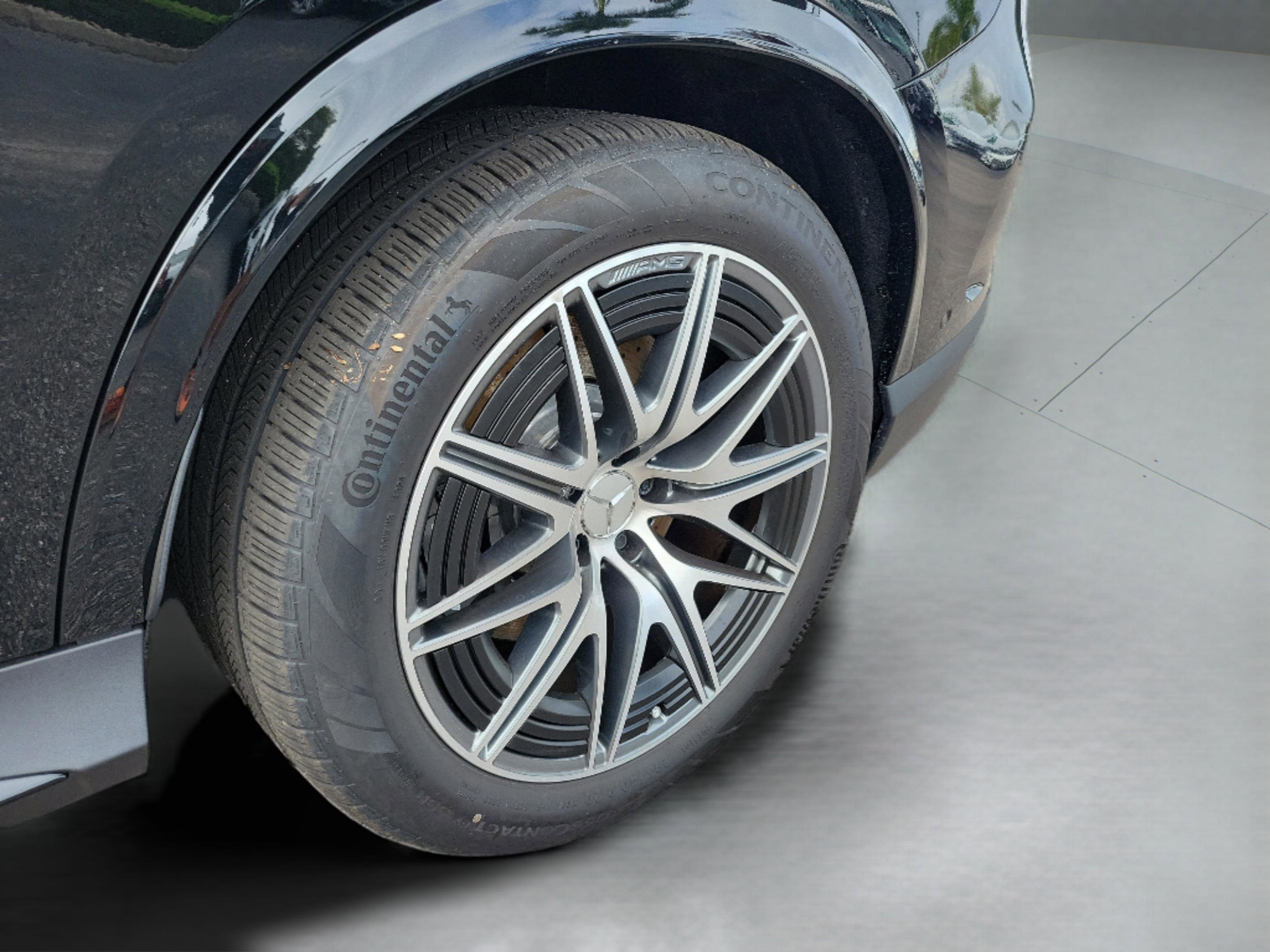 Certified 2025 Mercedes-Benz GLC 63 AMG S image 5