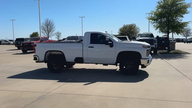 Certified 2025 Chevrolet Silverado 2500 W/T w/ WT/CX Safety Package image 2