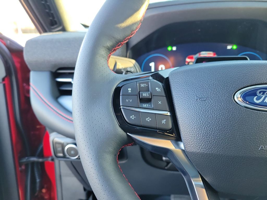 New 2026 Ford Explorer ST w/ Sun And Sound Package image 23