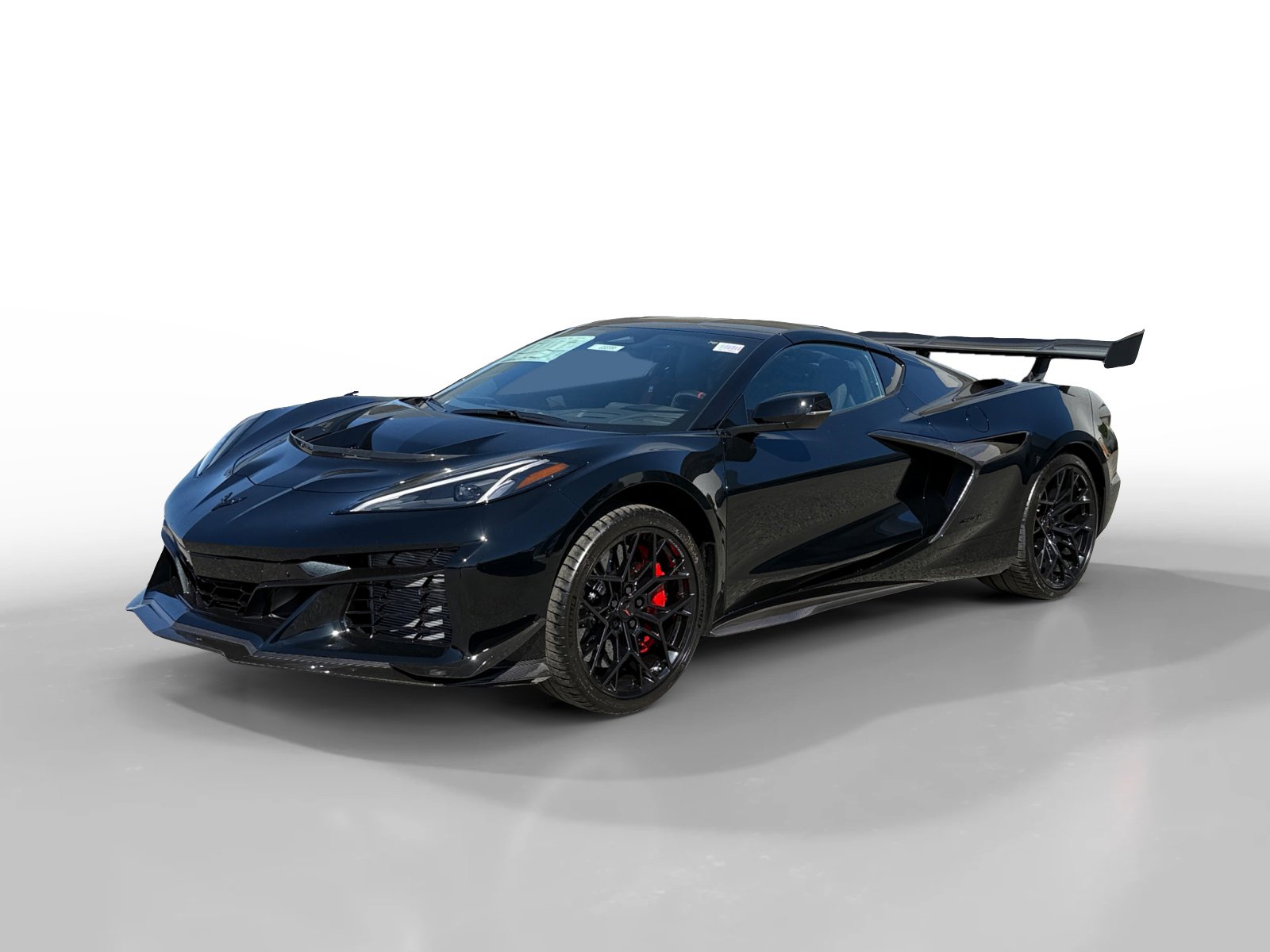 New 2026 Chevrolet Corvette ZR1 image 1