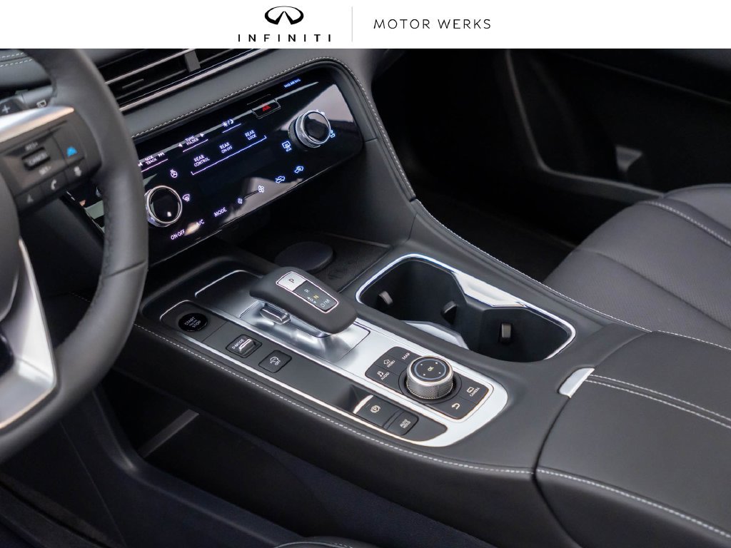 New 2027 INFINITI QX60 Sport w/ Dark Cargo Package AWD/4WD image 11