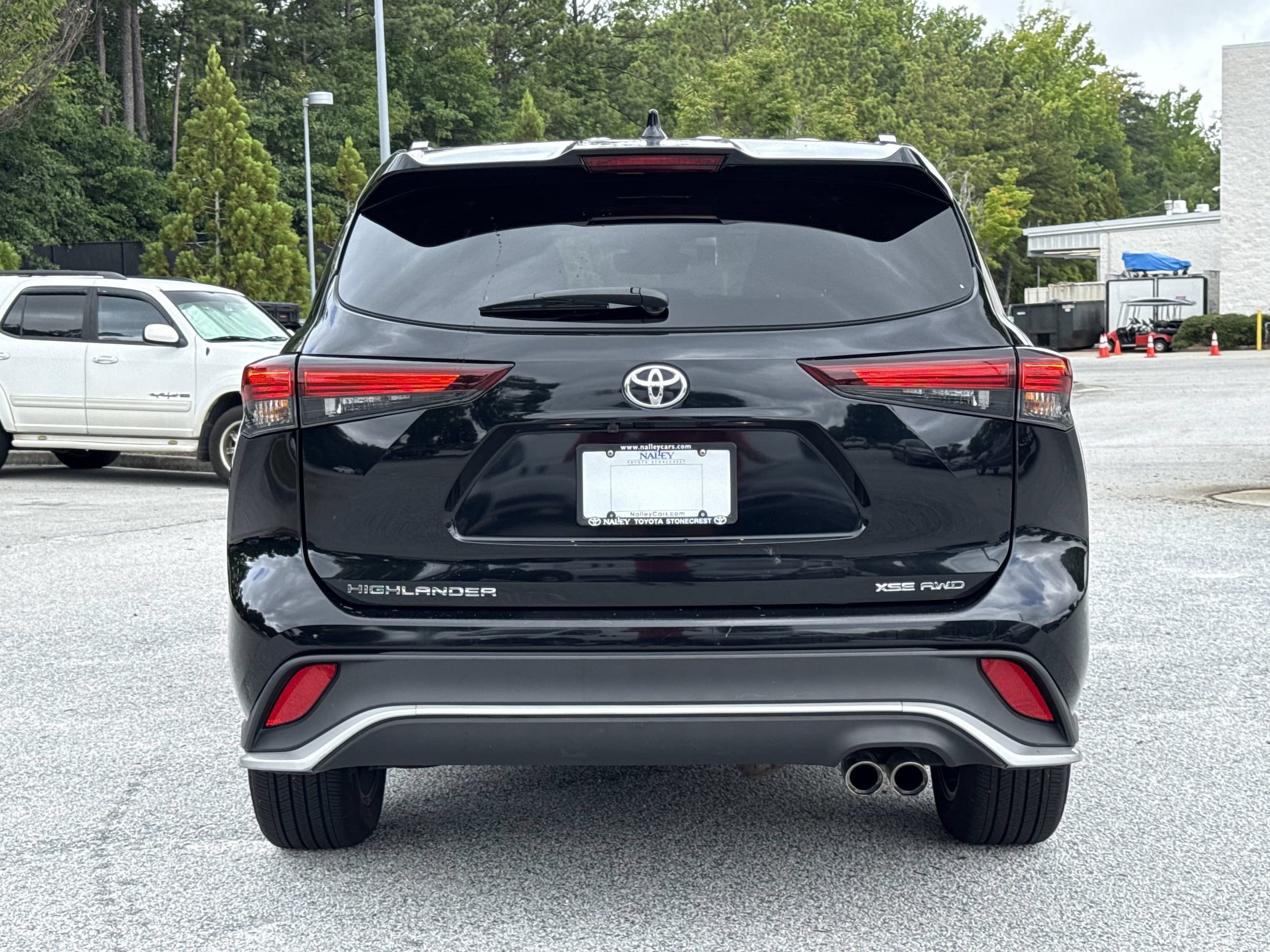 Certified 2025 Toyota Highlander XSE AWD/4WD image 29