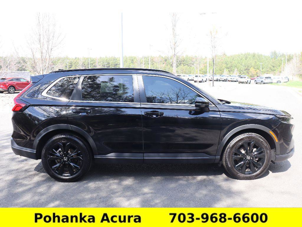 Used 2025 Honda CR-V Sport Touring image 8