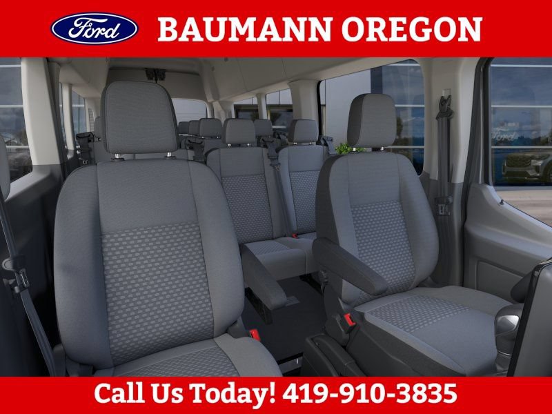 New 2026 Ford Transit 350 XLT RWD image 10