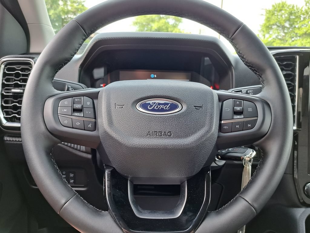 New 2026 Ford Ranger XLT AWD/4WD image 9