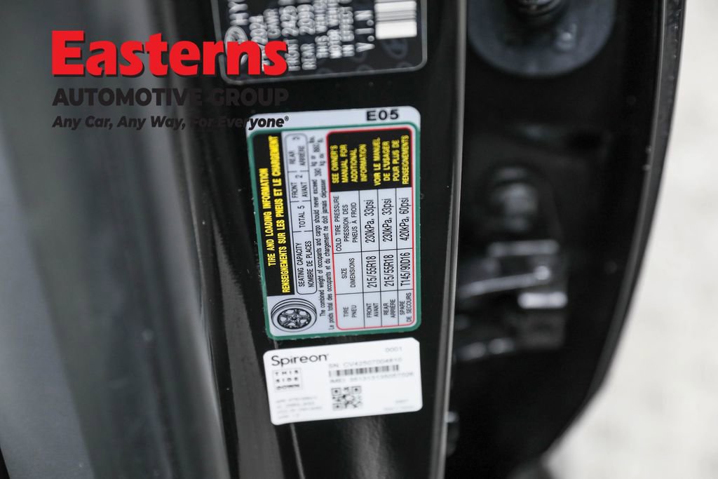 Used 2024 Hyundai Kona SEL image 35