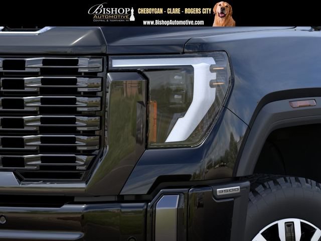 New 2026 GMC Sierra 3500 Denali Ultimate AWD/4WD image 10