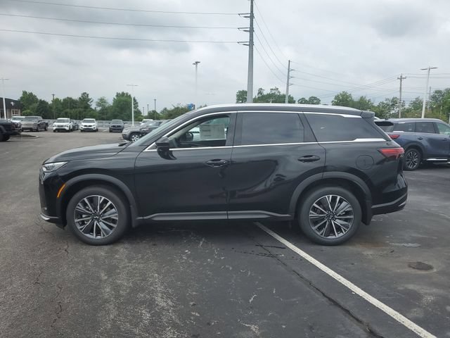 New 2027 INFINITI QX60 Luxe w/ Cargo Package AWD/4WD image 4