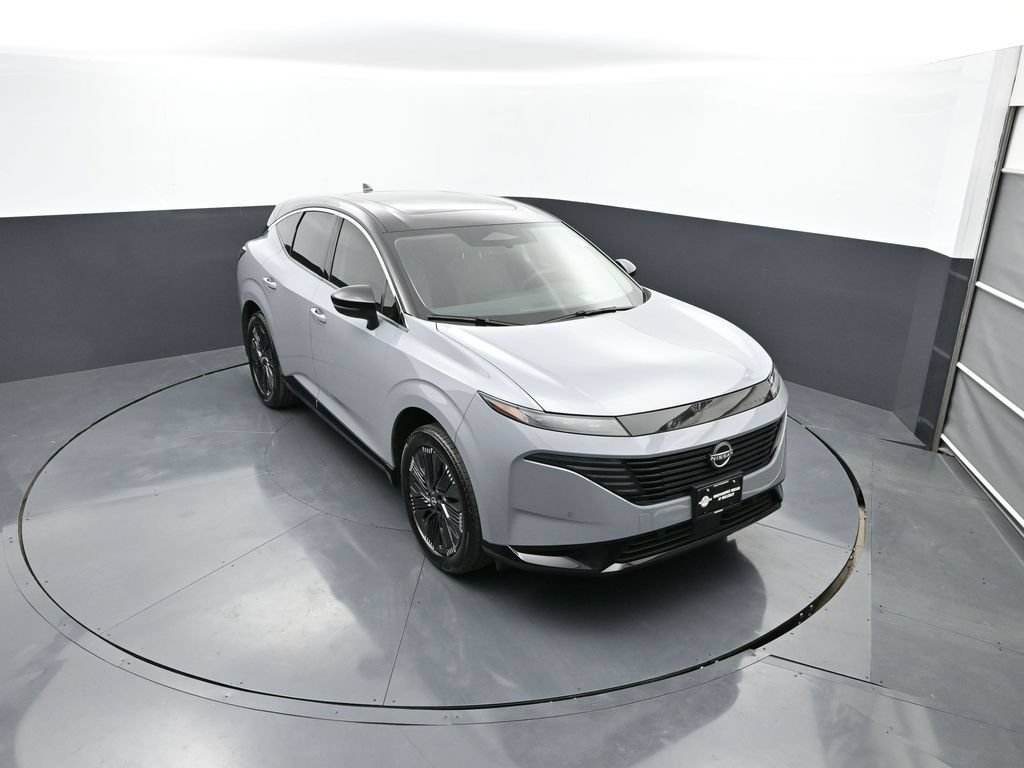 Certified 2025 Nissan Murano Platinum w/ Cargo Package AWD/4WD image 17