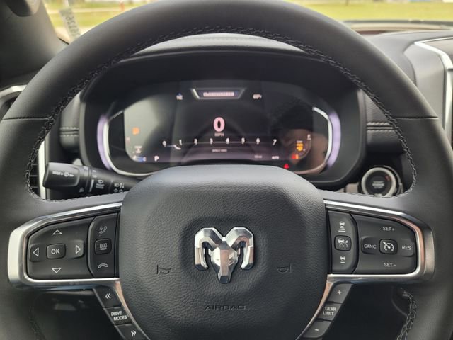 New 2026 RAM 1500 Laramie w/ Night Edition AWD/4WD image 17
