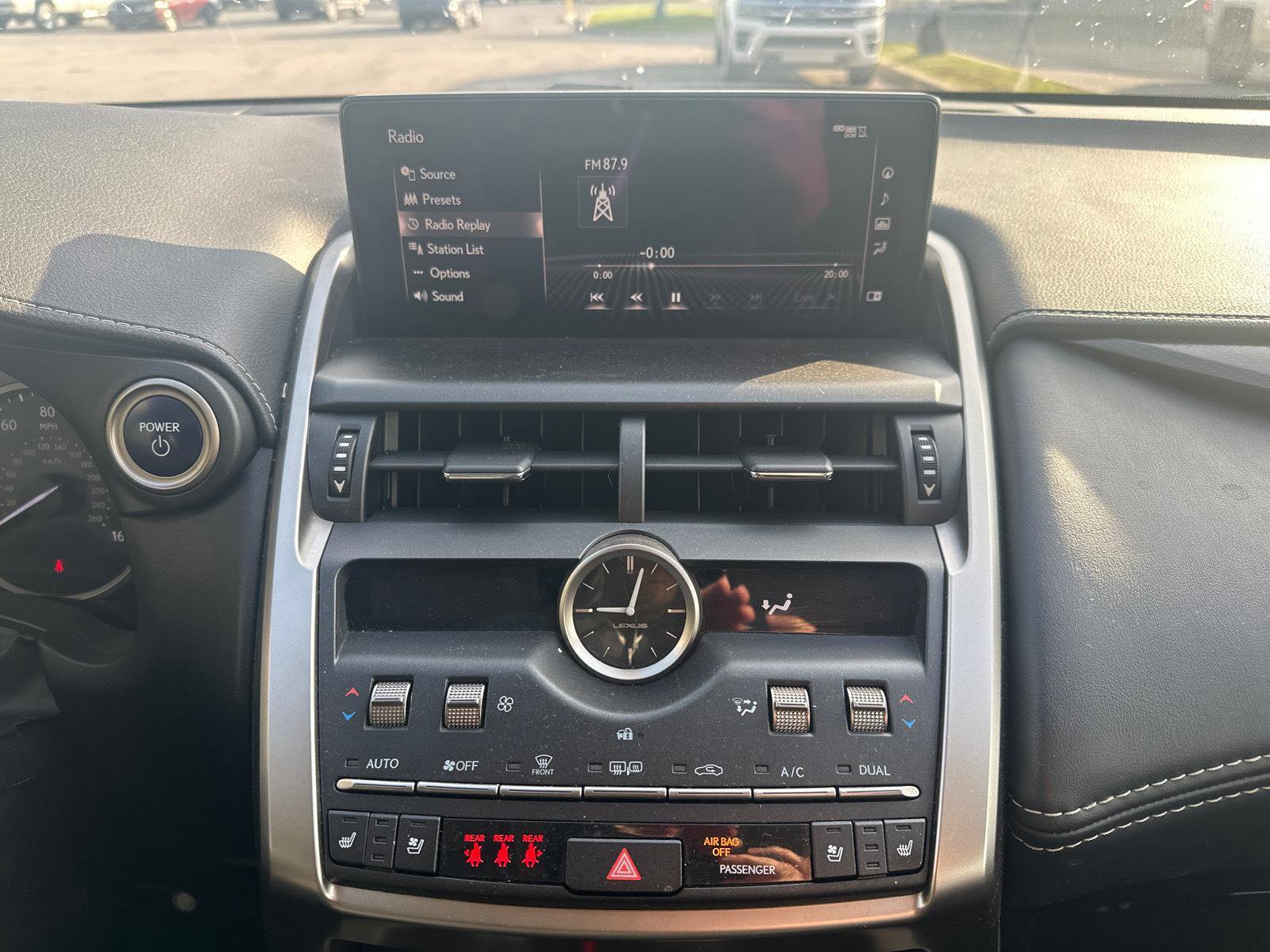 Used 2021 Lexus NX 300h AWD w/ Premium Package image 9