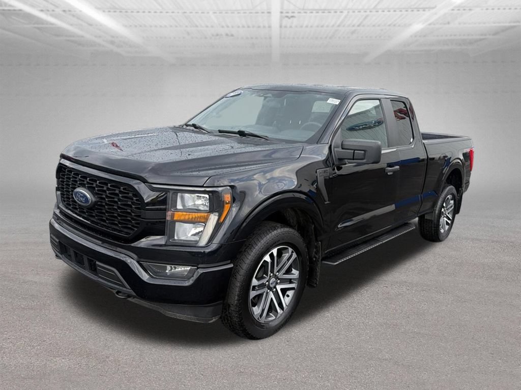 Used 2023 Ford F150 XL w/ Trailer Tow Package AWD/4WD image 4